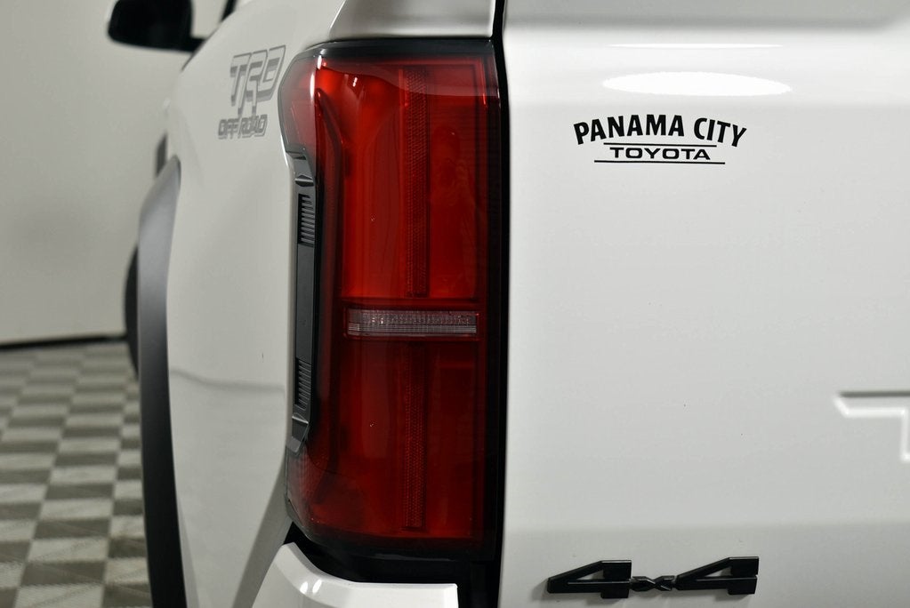 2025 Toyota Tacoma TRD Off-Road