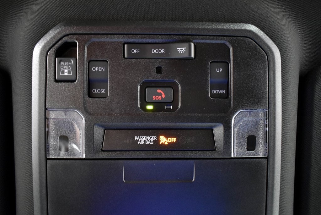 2025 Toyota Tacoma TRD Off-Road