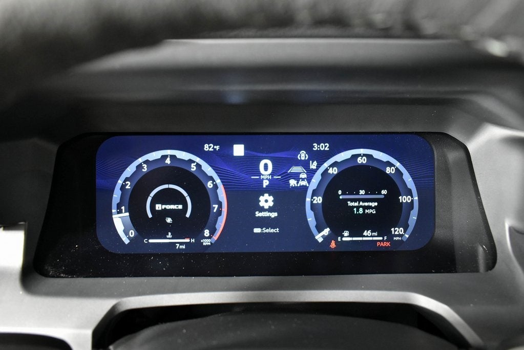 2025 Toyota Tacoma TRD Off-Road