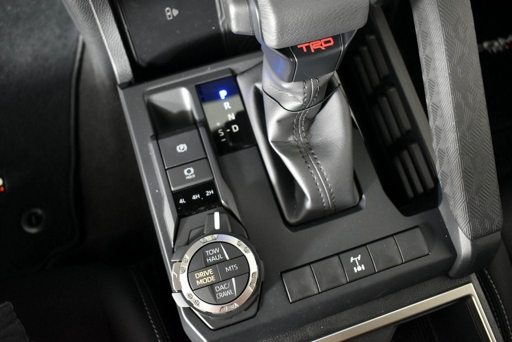 2025 Toyota Tacoma TRD Off-Road