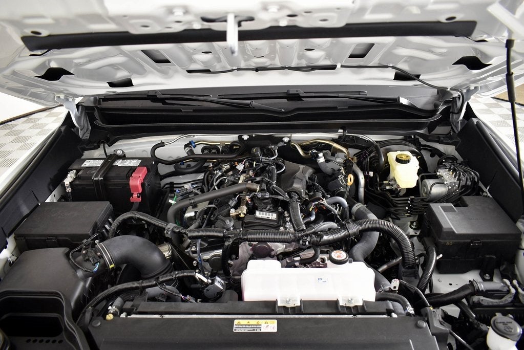 2025 Toyota Tacoma TRD Off-Road