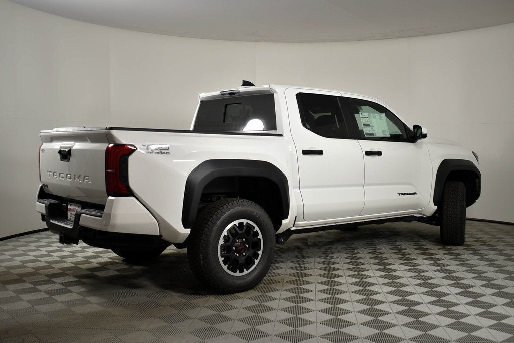 2025 Toyota Tacoma TRD Off-Road