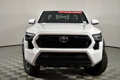 2025 Toyota Tacoma TRD Off-Road