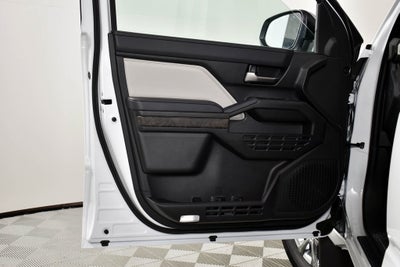 2025 Toyota Tacoma i-FORCE MAX Tacoma Limited