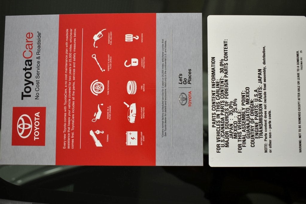 2025 Toyota Tacoma i-FORCE MAX Tacoma Limited