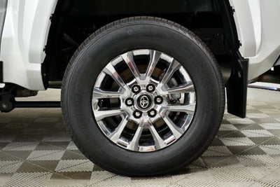 2025 Toyota Tacoma i-FORCE MAX Tacoma Limited