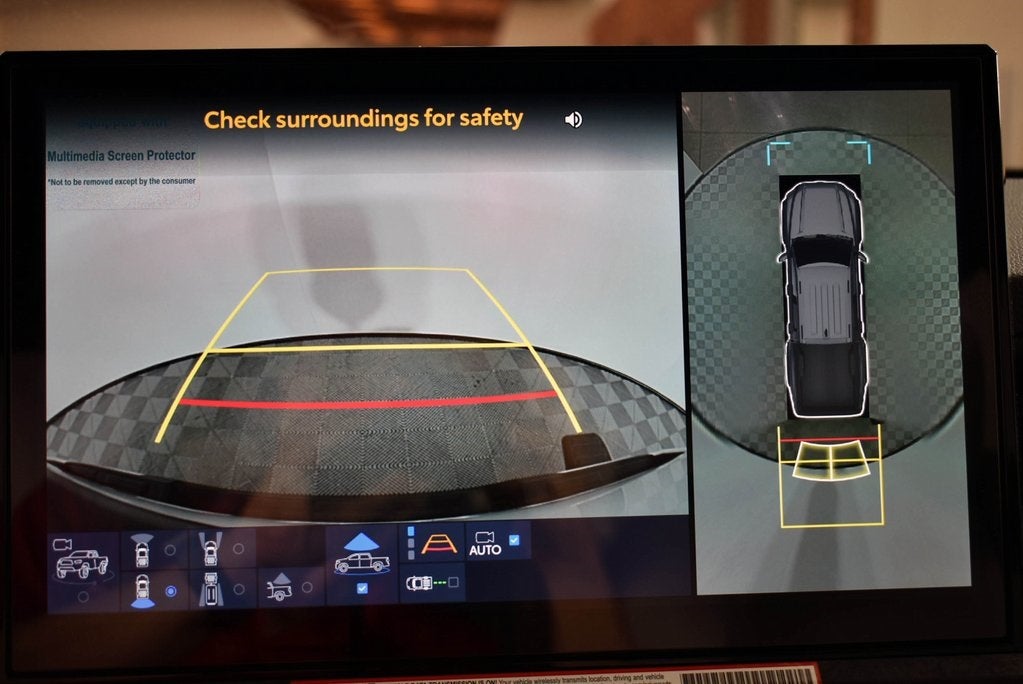 2025 Toyota Tacoma i-FORCE MAX Tacoma Limited