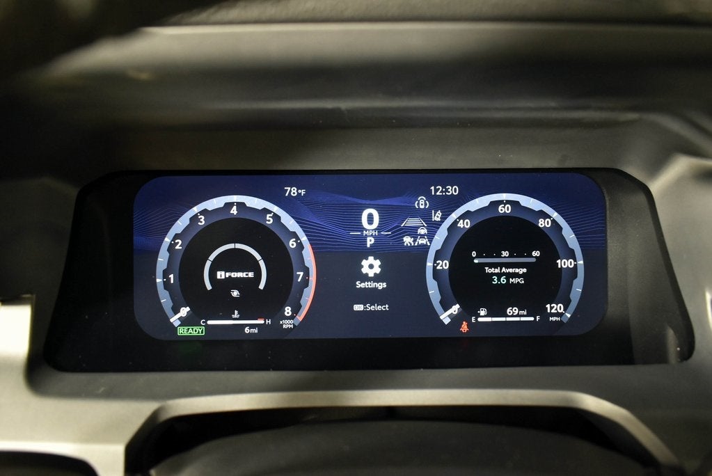 2025 Toyota Tacoma i-FORCE MAX Tacoma Limited