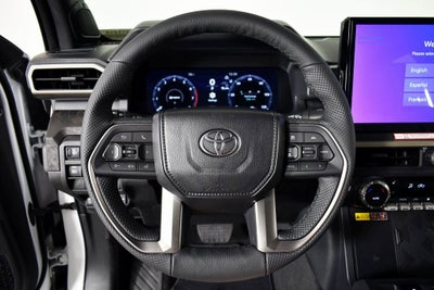 2025 Toyota Tacoma i-FORCE MAX Tacoma Limited