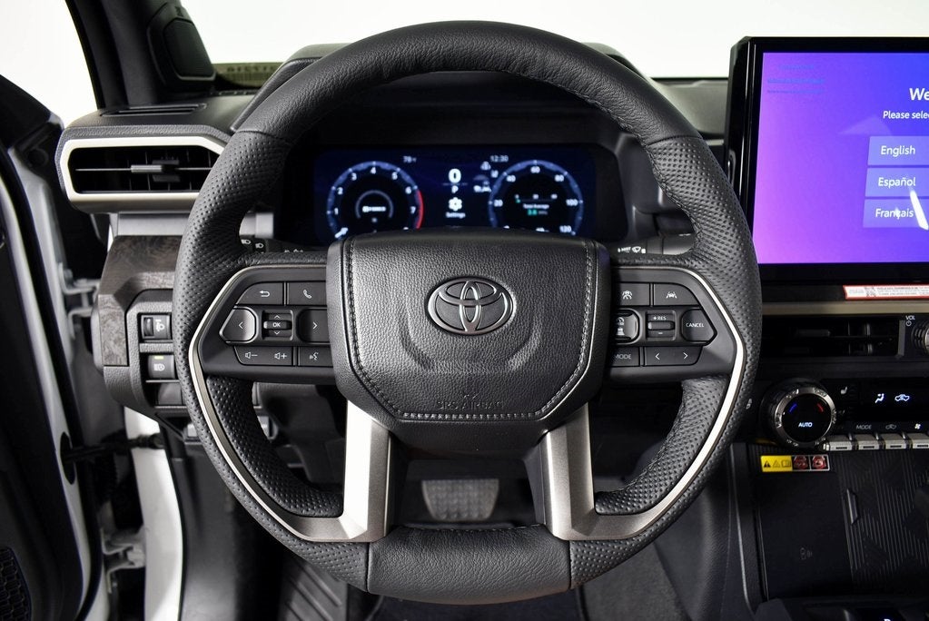 2025 Toyota Tacoma i-FORCE MAX Tacoma Limited