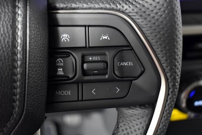 2025 Toyota Tacoma i-FORCE MAX Tacoma Limited