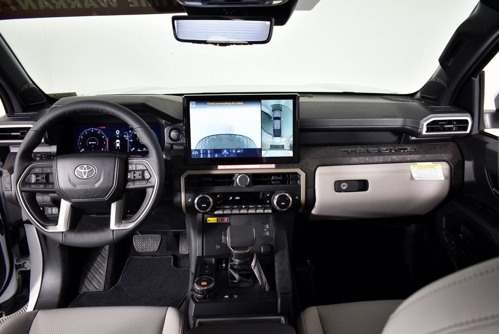 2025 Toyota Tacoma i-FORCE MAX Tacoma Limited