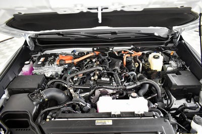 2025 Toyota Tacoma i-FORCE MAX Tacoma Limited