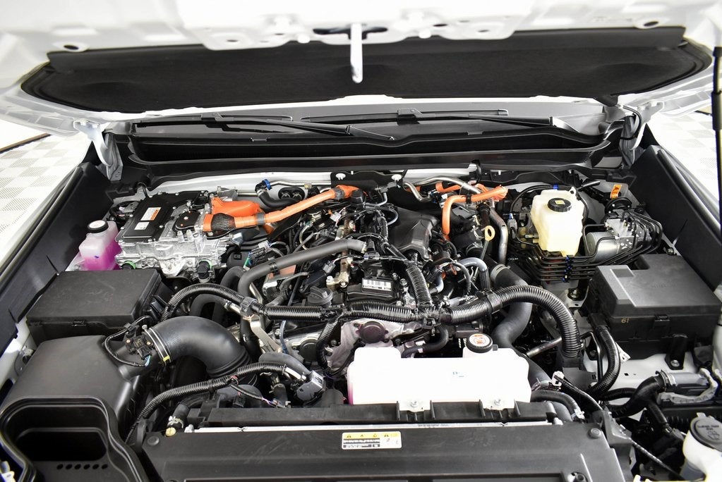 2025 Toyota Tacoma i-FORCE MAX Tacoma Limited