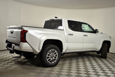 2025 Toyota Tacoma i-FORCE MAX Tacoma Limited