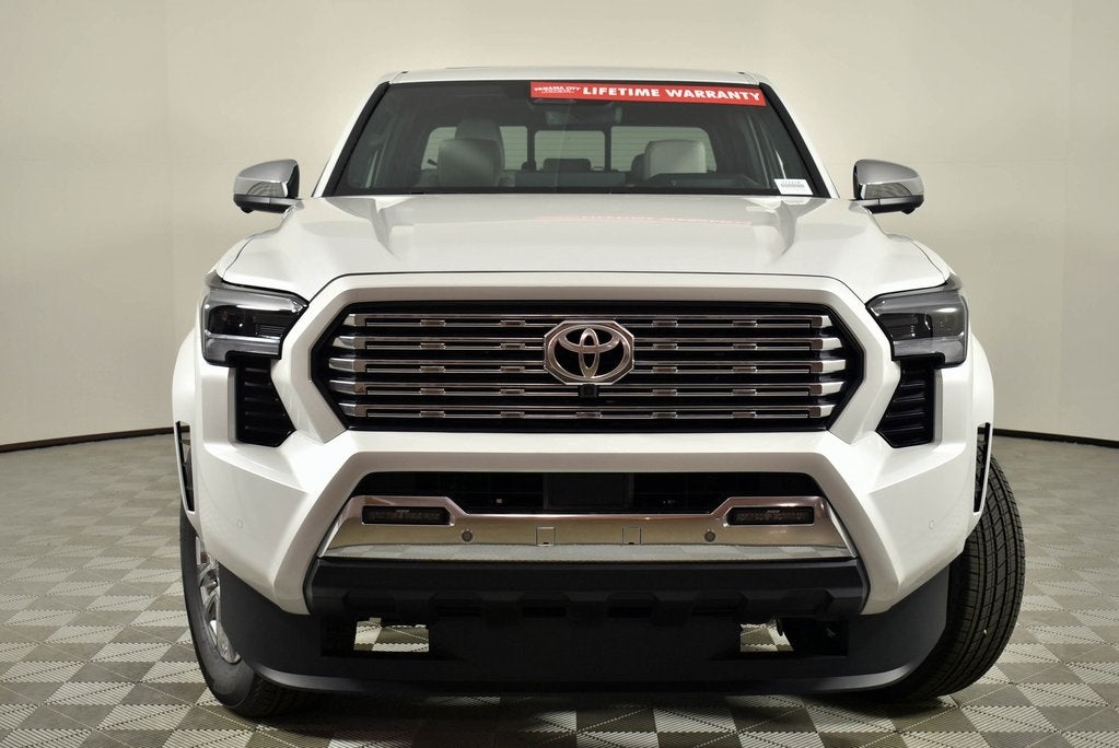 2025 Toyota Tacoma i-FORCE MAX Tacoma Limited