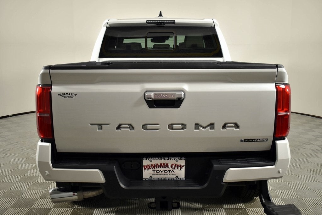 2025 Toyota Tacoma i-FORCE MAX Tacoma Limited