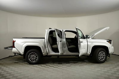 2025 Toyota Tacoma i-FORCE MAX Tacoma Limited