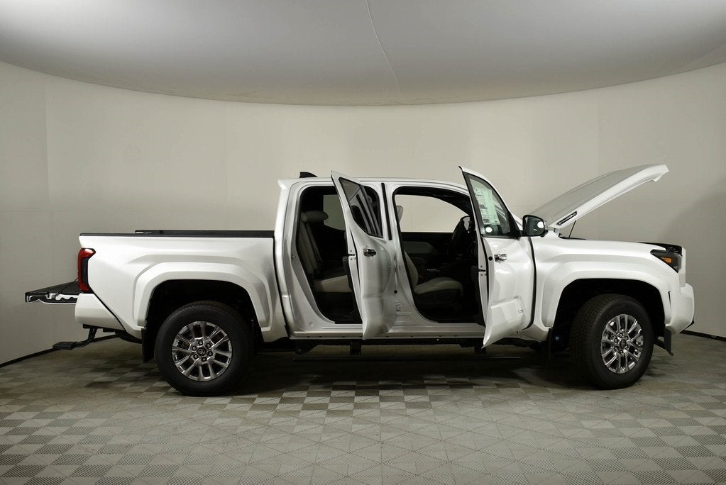 2025 Toyota Tacoma i-FORCE MAX Tacoma Limited