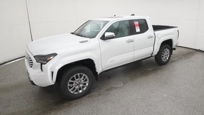 2025 Toyota Tacoma i-FORCE MAX Tacoma Limited