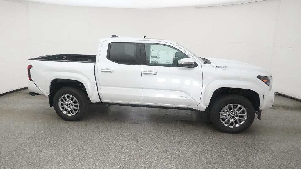 2025 Toyota Tacoma i-FORCE MAX Tacoma Limited
