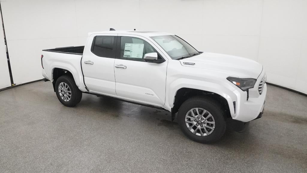 2025 Toyota Tacoma i-FORCE MAX Tacoma Limited