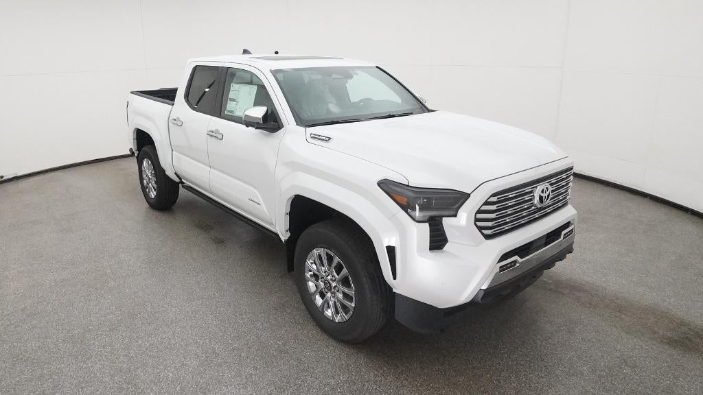 2025 Toyota Tacoma i-FORCE MAX Tacoma Limited