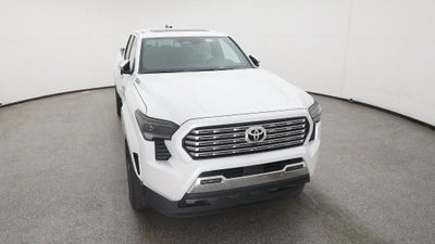 2025 Toyota Tacoma i-FORCE MAX Tacoma Limited