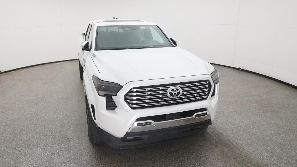 2025 Toyota Tacoma i-FORCE MAX Tacoma Limited