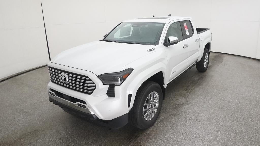 2025 Toyota Tacoma i-FORCE MAX Tacoma Limited