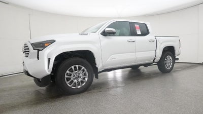 2025 Toyota Tacoma i-FORCE MAX Tacoma Limited