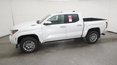 2025 Toyota Tacoma i-FORCE MAX Tacoma Limited