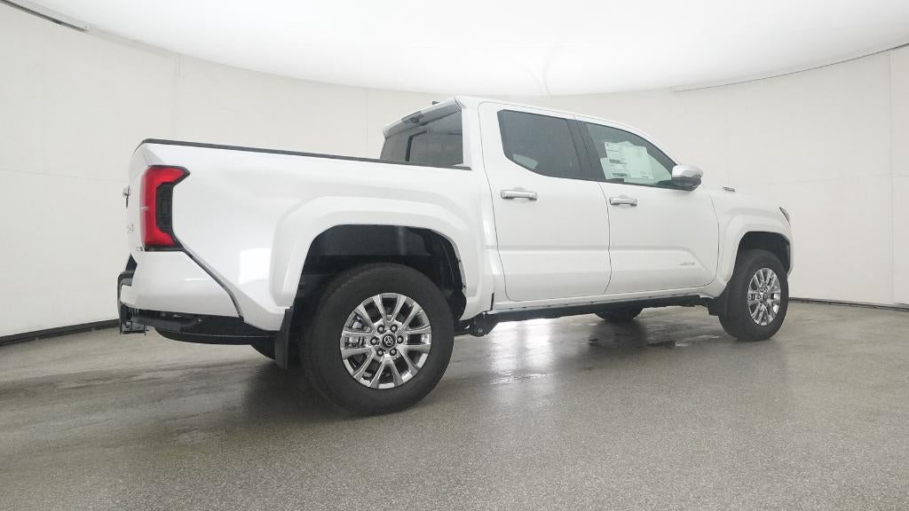 2025 Toyota Tacoma i-FORCE MAX Tacoma Limited