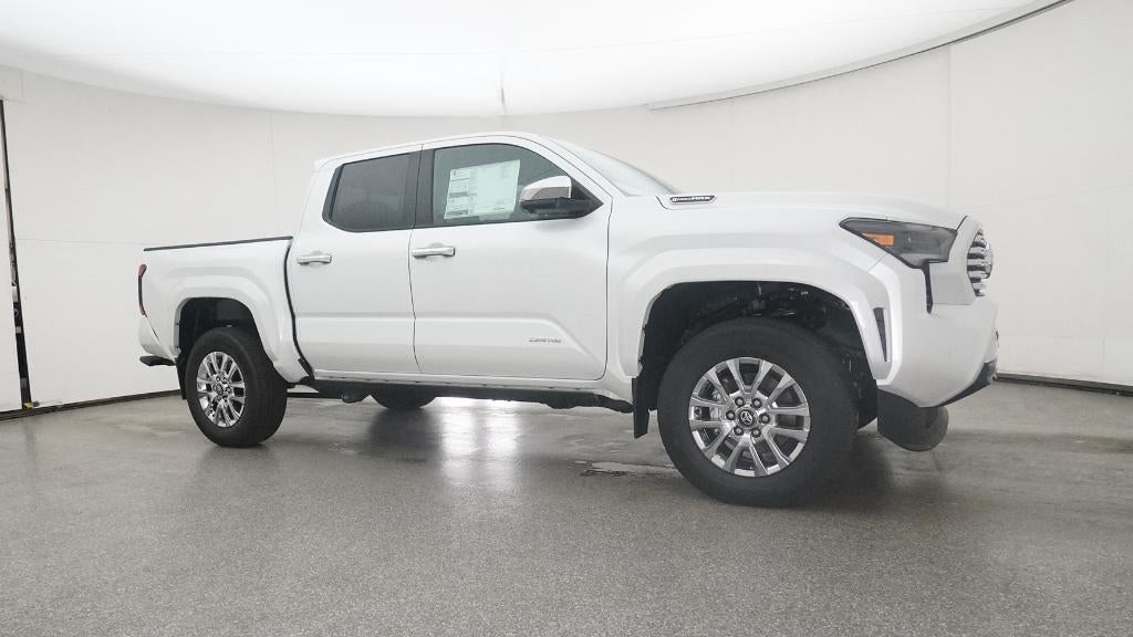 2025 Toyota Tacoma i-FORCE MAX Tacoma Limited
