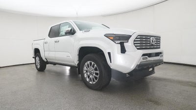 2025 Toyota Tacoma i-FORCE MAX Tacoma Limited