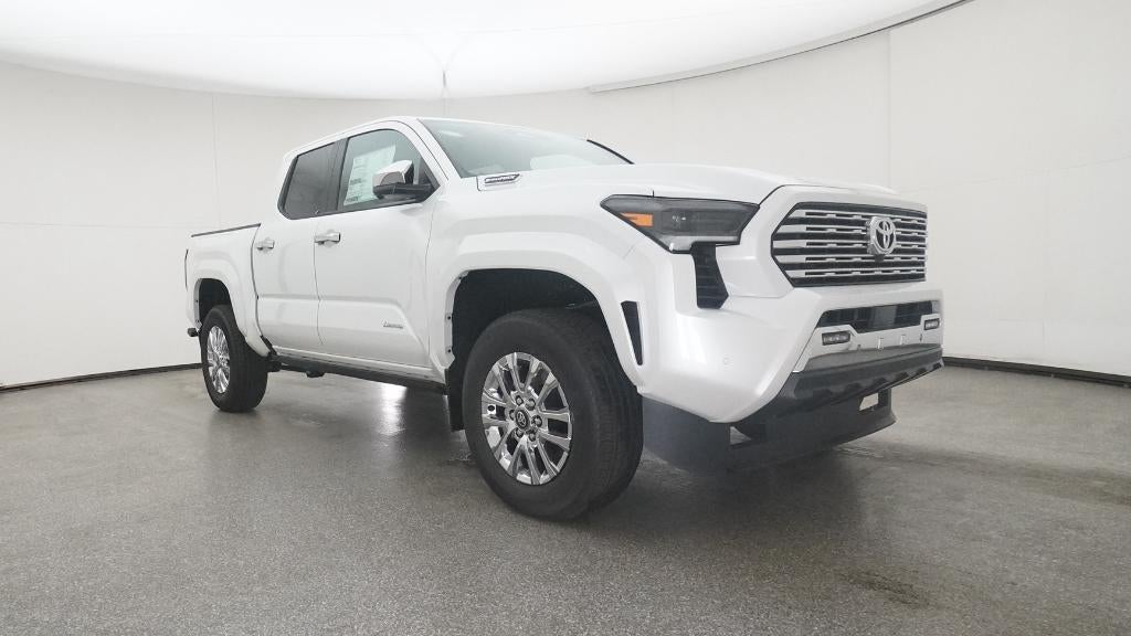 2025 Toyota Tacoma i-FORCE MAX Tacoma Limited