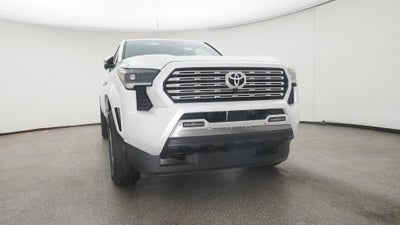 2025 Toyota Tacoma i-FORCE MAX Tacoma Limited