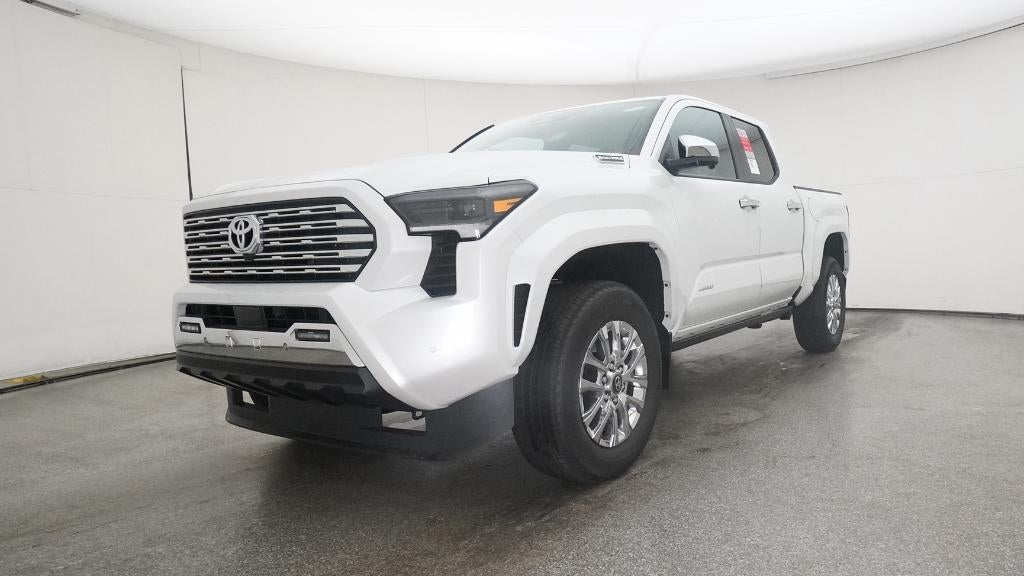 2025 Toyota Tacoma i-FORCE MAX Tacoma Limited