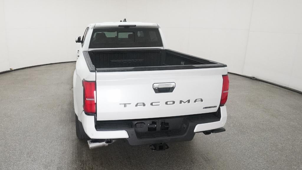 2025 Toyota Tacoma i-FORCE MAX Tacoma Limited