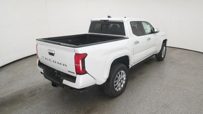 2025 Toyota Tacoma i-FORCE MAX Tacoma Limited