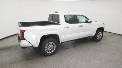 2025 Toyota Tacoma i-FORCE MAX Tacoma Limited