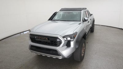 2025 Toyota Tacoma i-FORCE MAX Tacoma Trailhunter