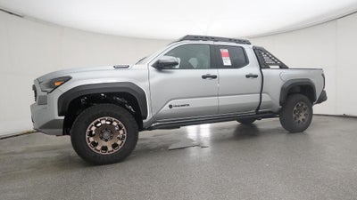 2025 Toyota Tacoma i-FORCE MAX Tacoma Trailhunter