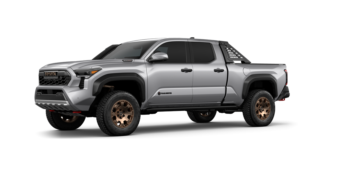 2025 Toyota Tacoma i-FORCE MAX Tacoma Trailhunter