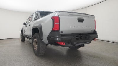 2025 Toyota Tacoma i-FORCE MAX Tacoma Trailhunter