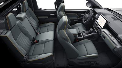 2025 Toyota Tacoma i-FORCE MAX Tacoma Trailhunter