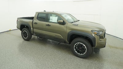 2026 Toyota Tacoma i-FORCE MAX Tacoma TRD Off-Road