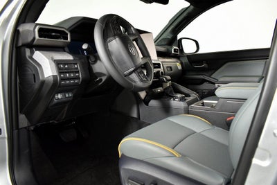 2025 Toyota Tacoma i-FORCE MAX Tacoma Trailhunter