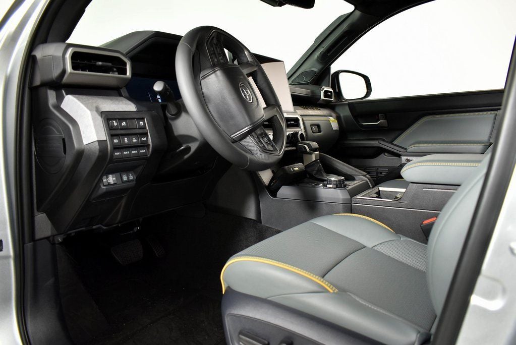 2025 Toyota Tacoma i-FORCE MAX Tacoma Trailhunter