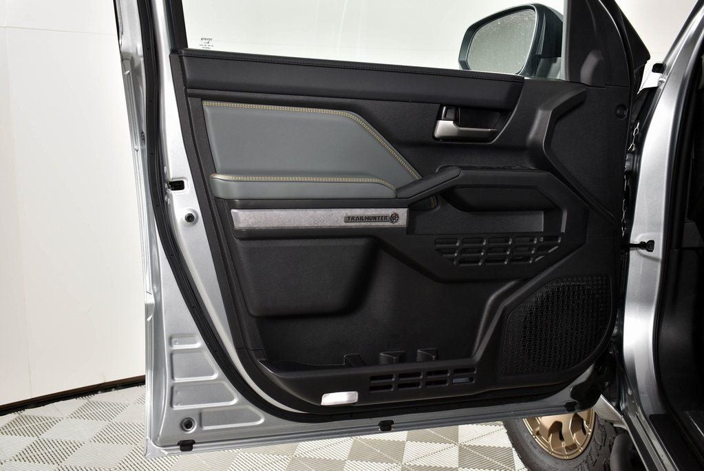 2025 Toyota Tacoma i-FORCE MAX Tacoma Trailhunter